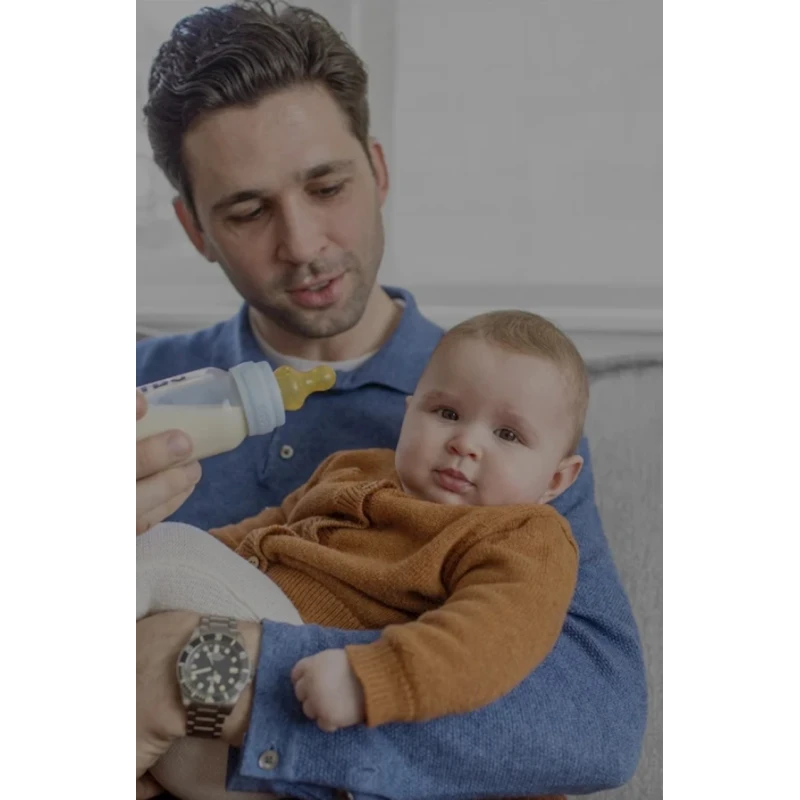 Бутылочка для кормления BIBS Baby Bottle Complete Set 0+ месяцев, 225 мл, стекло/латекс, серая Бутылочка для кормления BIBS Baby Bottle Complete Set 0+ месяцев, 225 мл, стекло/латекс, серая