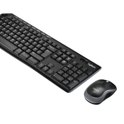 Комплект клавиатура и мышь Logitech MK270 (920-004535) Комплект клавиатура и мышь Logitech MK270 (920-004535)