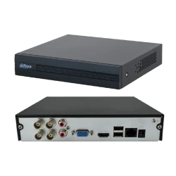 Видеорегистратор Dahua Penta-Brid 5M-N EZ-XVR1B04H-I