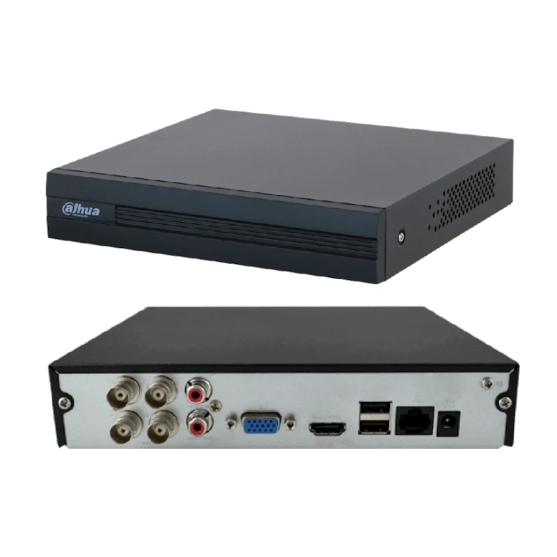 Видеорегистратор Dahua Penta-Brid 5M-N EZ-XVR1B04H-I Видеорегистратор Dahua Penta-Brid 5M-N EZ-XVR1B04H-I