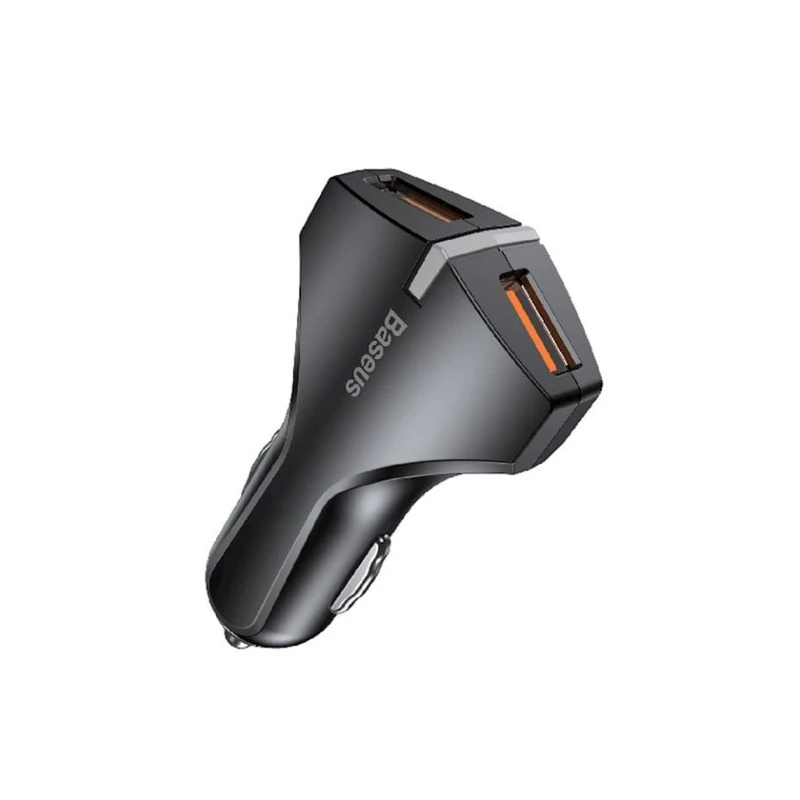 Автомобильное зарядное устройство Baseus CCALL-RK01 Автомобильное зарядное устройство Baseus CCALL-RK01