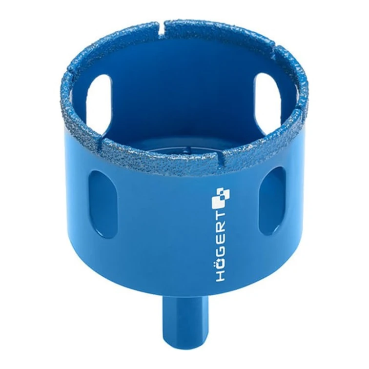 Коронка сверлильная для стекла/керамики HT7D338, 38 мм