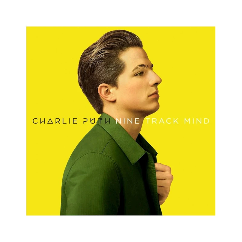 Виниловая пластинка Atlantic Records Charlie Puth Nine Track Mind Виниловая пластинка Atlantic Records Charlie Puth Nine Track Mind