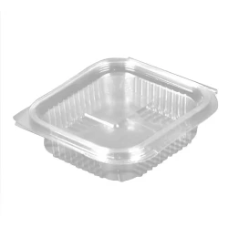 Контейнеры для пищевых продуктов Loyal-9368087430, 25 шт, прозрачные Контейнеры для пищевых продуктов Loyal-9368087430, 25 шт, прозрачные