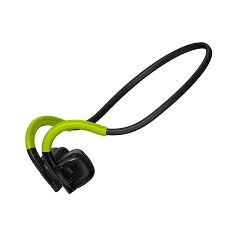 Беспроводные наушники Wiwu Marathon Pro Air Conduction Green