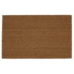 Коврик придверный Georgine 50x80 см, кокосовое волокно, Cocos