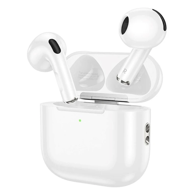 Беспроводные наушники Borofone BW83 White Беспроводные наушники Borofone BW83 White