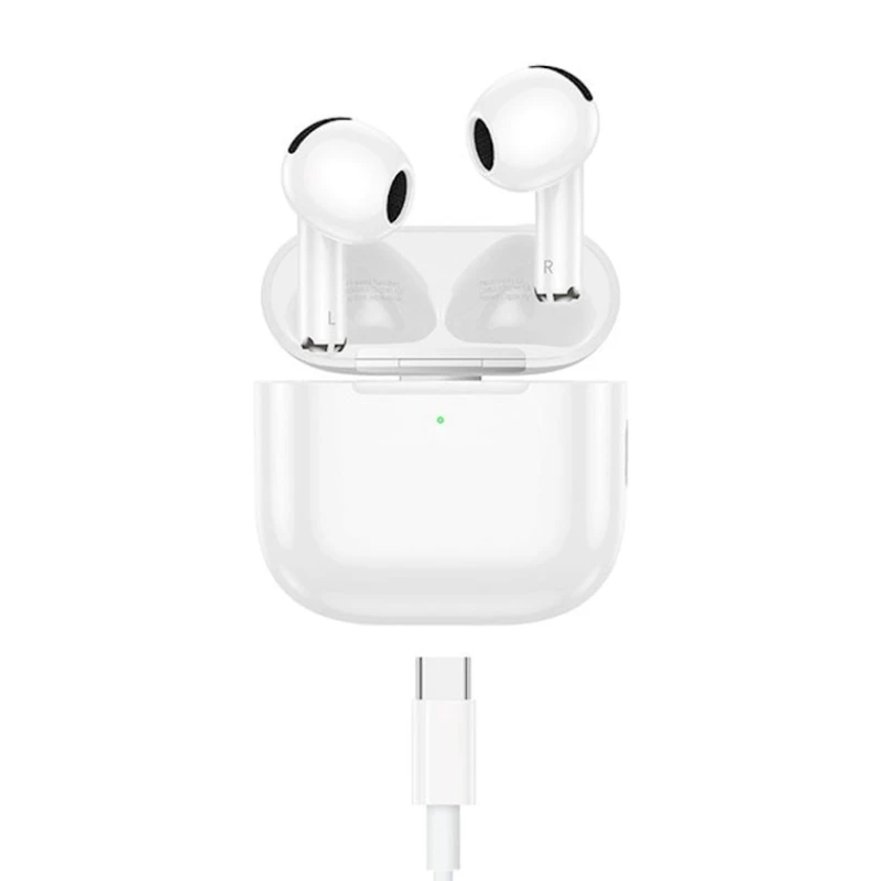 Беспроводные наушники Borofone BW83 White Беспроводные наушники Borofone BW83 White