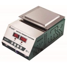 Lövhələrin isidilməsi üçün plitə Pro'sKit SS-571B, 300 Vt