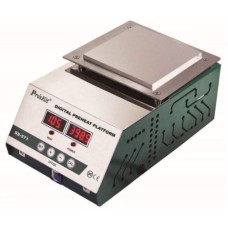 Lövhələrin isidilməsi üçün plitə Pro'sKit SS-571B, 300 Vt