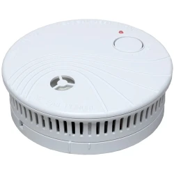 Датчик дыма Hikvision Smoke DS-PDSMK-S-WE