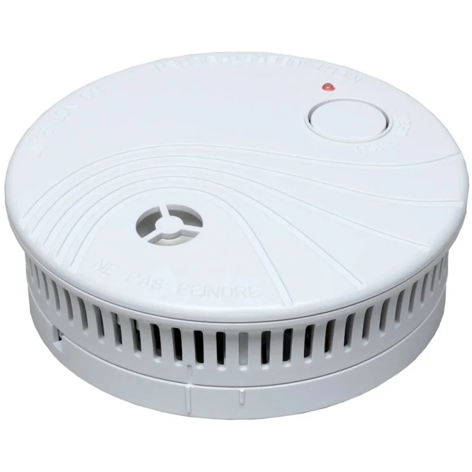 Датчик дыма Hikvision Smoke DS-PDSMK-S-WE Датчик дыма Hikvision Smoke DS-PDSMK-S-WE