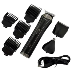 Триммер Geemy GM-6226 3 in 1