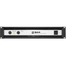 Усилитель мощности Electro-Voice Q44-II, 12.6 кг. 900 Вт. Габариты: 88.1х483х422.5 мм. Усилитель мощности Electro-Voice Q44-II, 12.6 кг. 900 Вт. Габариты: 88.1х483х422.5 мм.