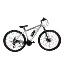 Velosiped GTR226-24 Silver