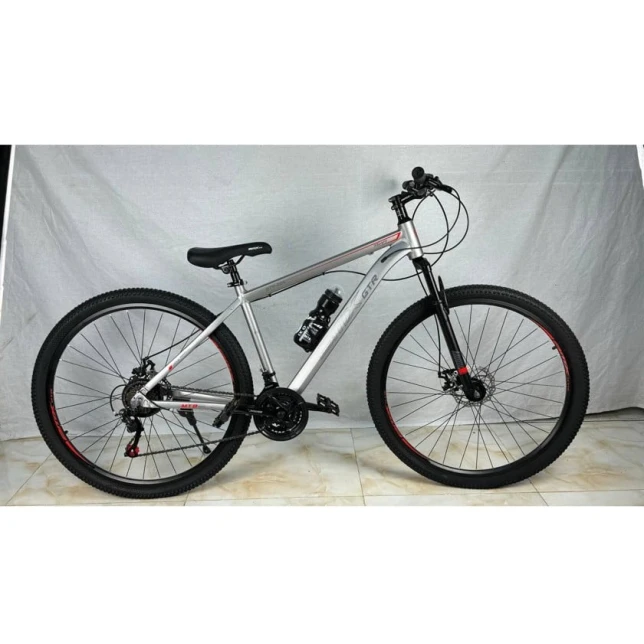 Велосипед GTR226-24 Silver
