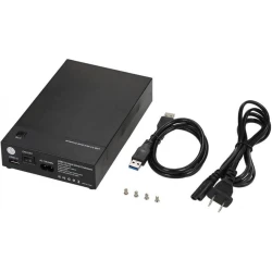 Корпус для жестких дисков и SSD XBOSS HD+ USB 3.0