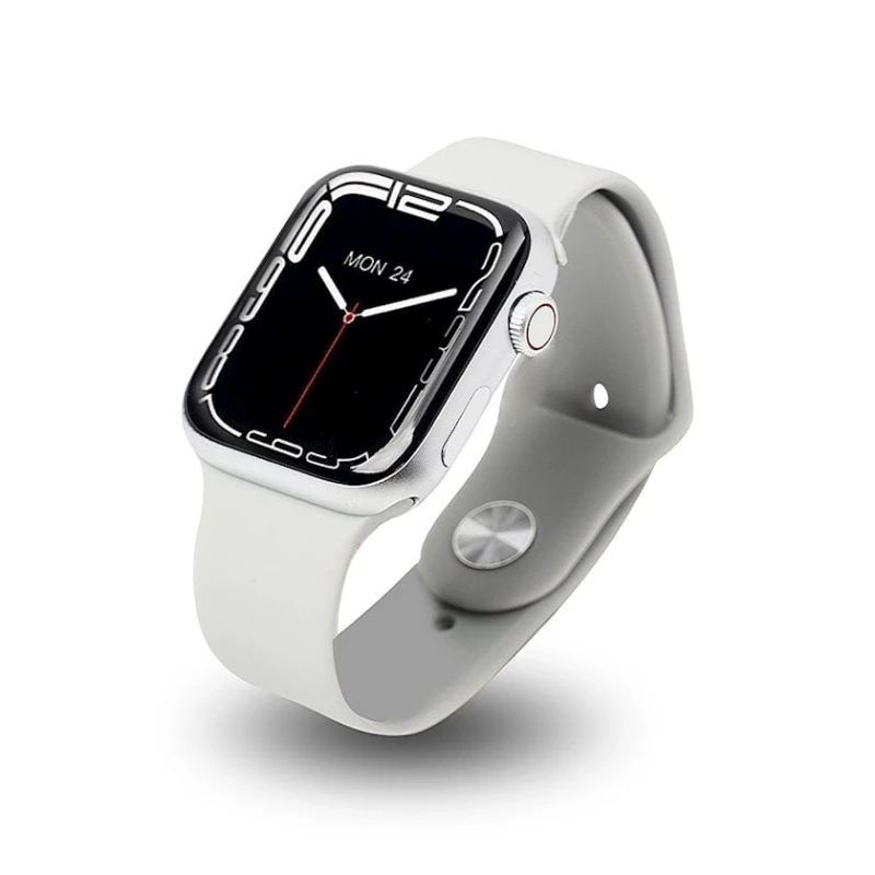 Смарт-часы Smart Watch HW57 Pro White (hw57 pro white nfc) Смарт-часы Smart Watch HW57 Pro White (hw57 pro white nfc)