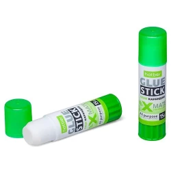 Клей канцелярский Hatber X-Mate, 15 г Клей канцелярский Hatber X-Mate, 15 г