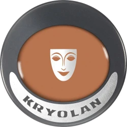 Аквагрим крем Kryolan Ultra DO 15 г