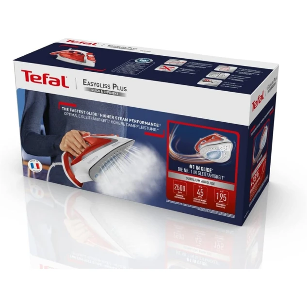 Утюг Tefal Easygliss Plus FV5720E0 Утюг Tefal Easygliss Plus FV5720E0