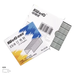 Скобы для степлера KW-Trio 23/8, 1000 шт Скобы для степлера KW-Trio 23/8, 1000 шт