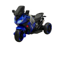 Uşaq elektrik avtomobili 678 MTSK-1 Mavi