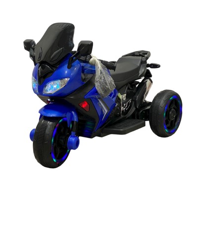 Uşaq elektrik avtomobili 678 MTSK-1 Mavi
