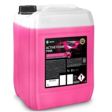 Avtomobil şampunu Grass Active Foam Pink 110507, 23.5 kq
