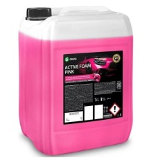 Avtomobil şampunu Grass Active Foam Pink 110507, 23.5 kq