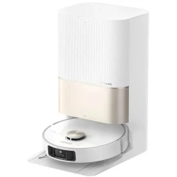 Робот-пылесос Dreame X40 Ultra White (RLX63CE/EUA) Робот-пылесос Dreame X40 Ultra White (RLX63CE/EUA)
