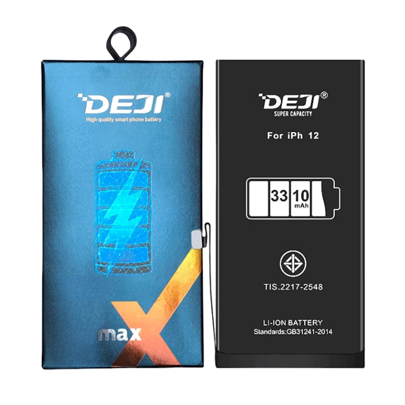 Аккумулятор Deji DJIA2479HC для Apple iPhone 12/12 Pro