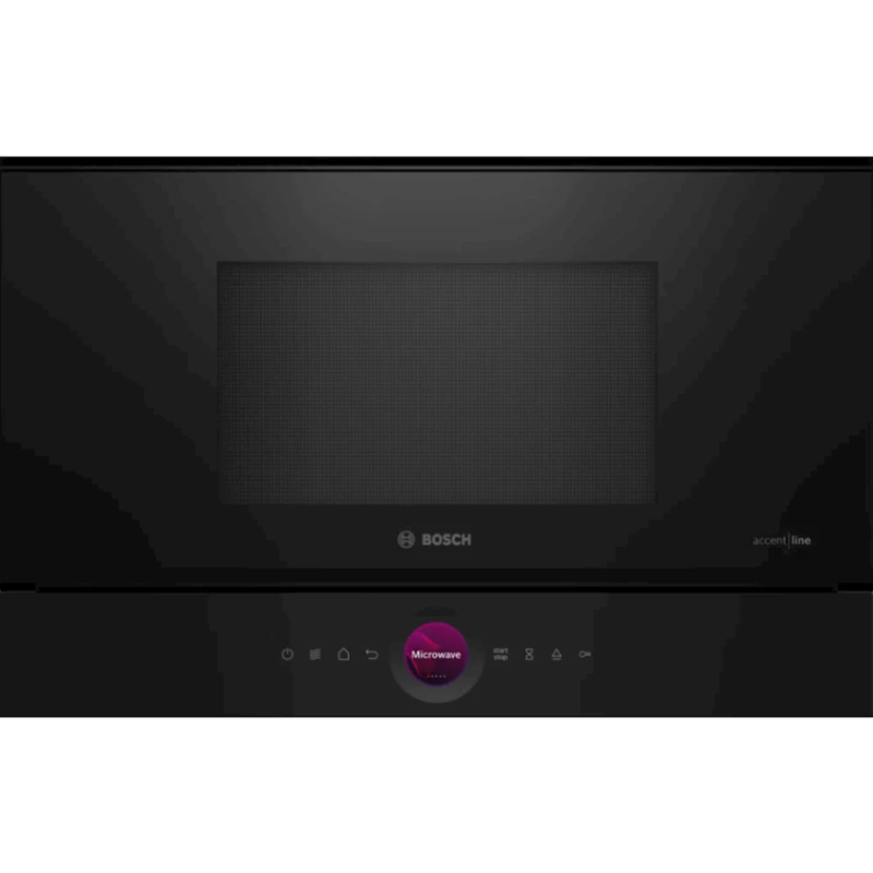 Quraşdırılan mikrodalğalı soba Bosch BFL9221B1 Quraşdırılan mikrodalğalı soba Bosch BFL9221B1