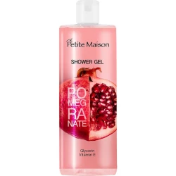 Гель для душа Petite Maison Sensual Kiss Pomegranate 400 мл