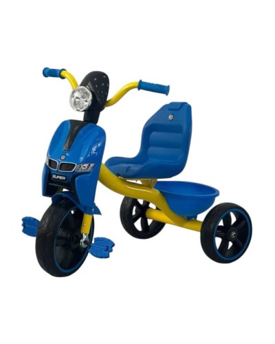 Üçtəkərli uşaq velosipedi SMR698 - smr698