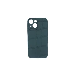 Çexol Apple iPhone 13 Mini üçün Green