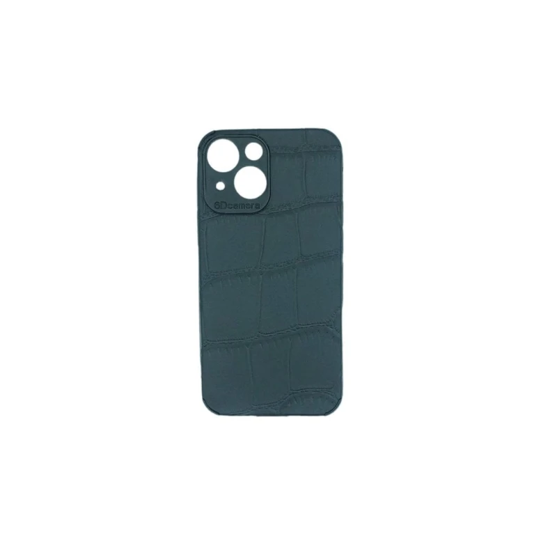 Çexol Apple iPhone 13 Mini üçün Green