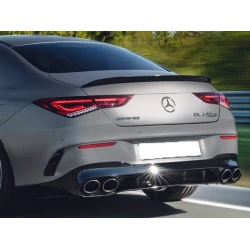 Спойлер на багажник для Mercedes CLA W118 2014-2018 - avto592