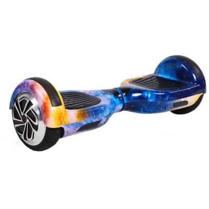 Сигвей 6.5 A3 TE, разноцветный