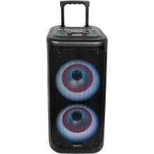 Portativ dinamik Aiwa KBTUS-450 Black