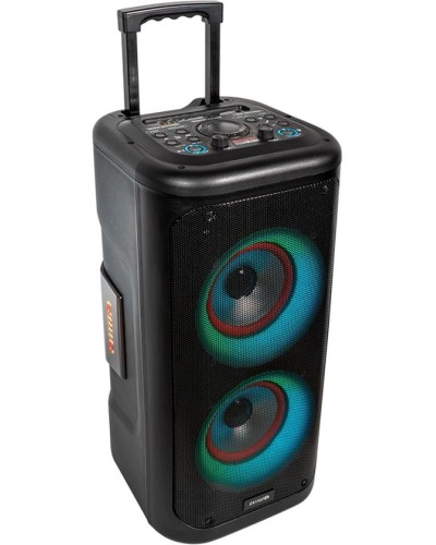 Portativ dinamik Aiwa KBTUS-450 Black