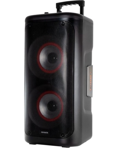 Portativ dinamik Aiwa KBTUS-450 Black