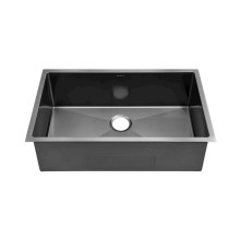 Mətbəx çanağı Ecotech 7545 Under Black