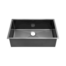 Mətbəx çanağı Ecotech 7545 Under Black