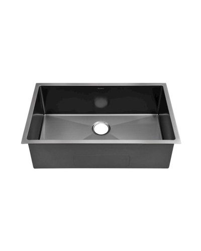 Mətbəx çanağı Ecotech 7545 Under Black