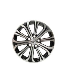 Təkər diskləri Toyota R15, qara/metalik - DSC330_gallery