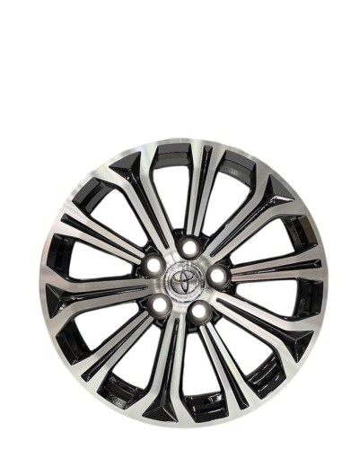 Təkər diskləri Toyota R15, qara/metalik - DSC330_gallery