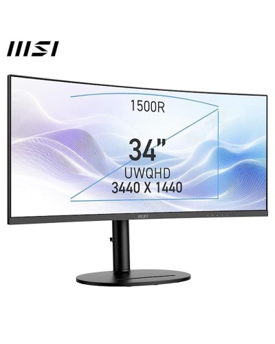 Monitor 34