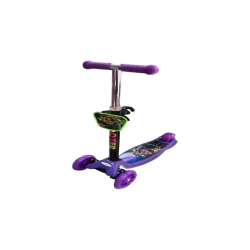 Uşaq samokatı BB-547, bənövşəyi