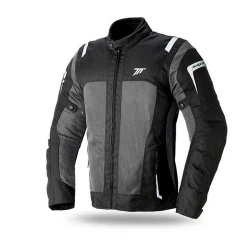 Куртка мужская Seventy Degrees SD-JT44 Summer, Black/Grey, размер XL